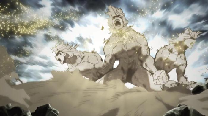 The Shield undergo an extreme makeover magi211