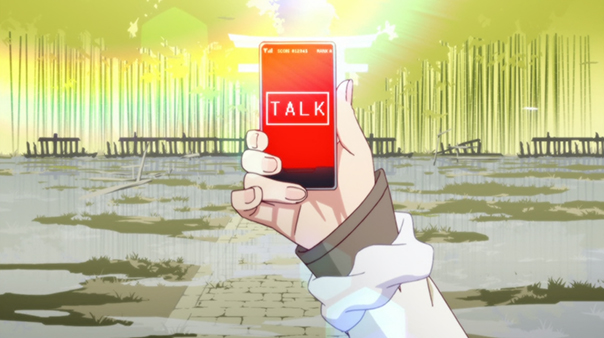 I'm assuming the "Score" at the top is how many harem points he has I'm assuming the "Score" at the top is how many harem points he has