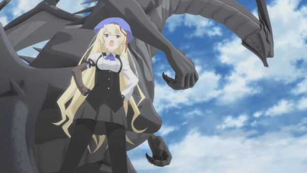 Unbreakable Machine-Doll - 03