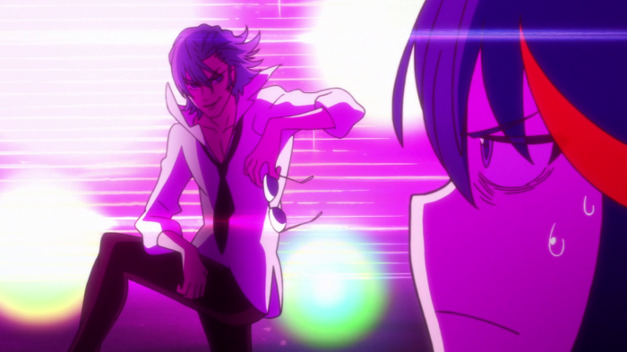 Let There Be Fan Service For All