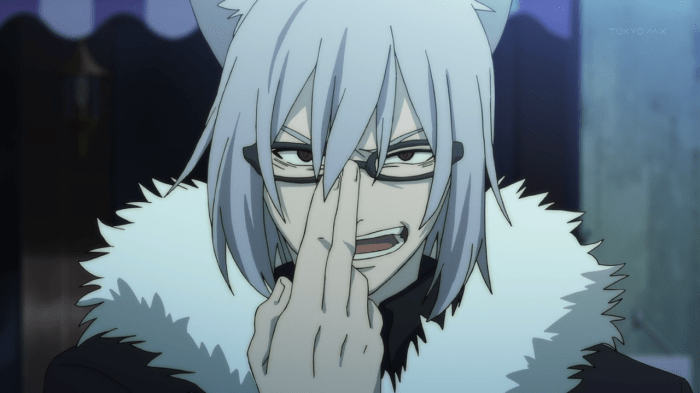 Some people are born villains. Enjin is not one of those people. Some people are born villains. Enjin is not one of those people.