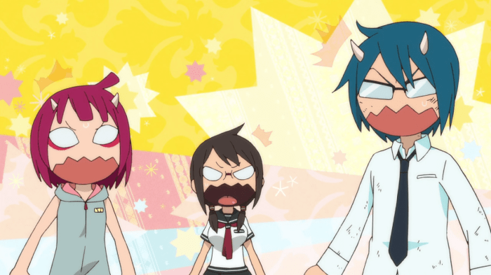 Even the cast's getting tired of all these asspulls. Even the cast's getting tired of all these asspulls.