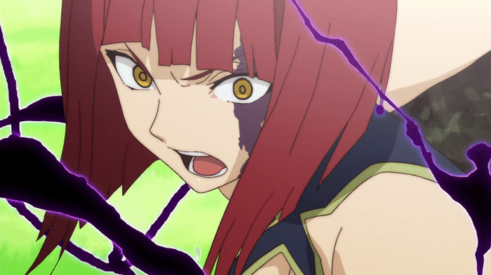 I'd say I'd watch a show all about cute necromancers but then I remembered "Is This A Zombie?" and threw up.