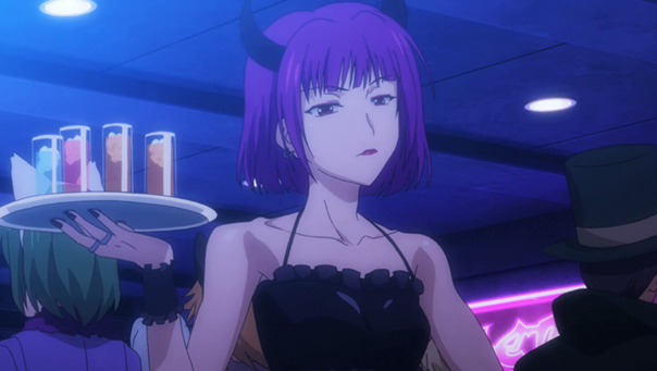 Had to slip in Demon Twin Nana