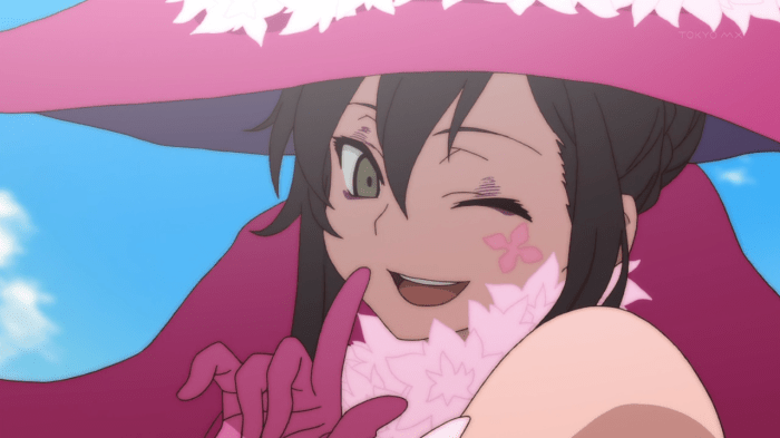 No tricks, no gimmicks~