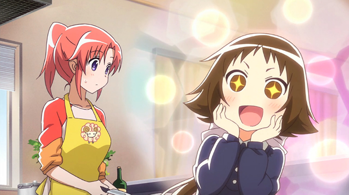 Teetering on the good side of annoying and adorable Teetering on the good side of annoying and adorable