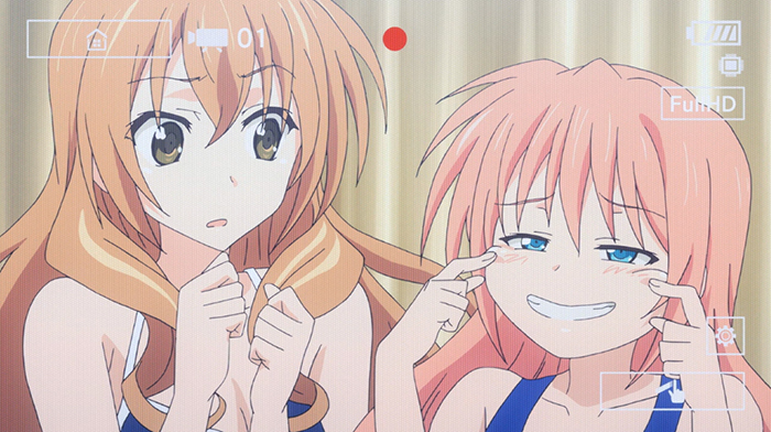 Okamera strikes again