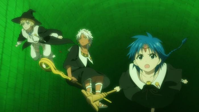 Enter the Magi-trix magi2141