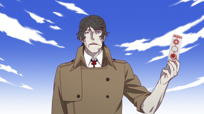 We'll miss you Kaiki, you glorious bastard We'll miss you Kaiki, you glorious bastard