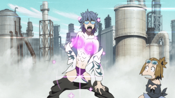 I don't have anywhere else to put this, so it's gonna be the header.