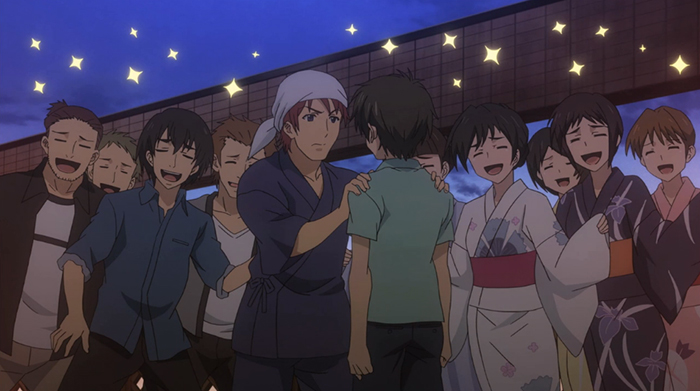 Why is every club in this show so weird