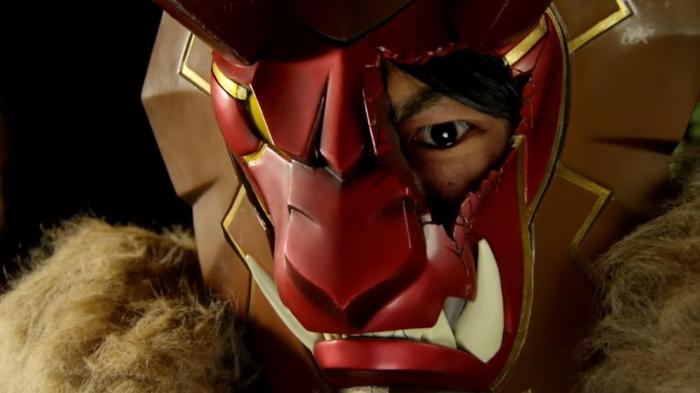 [Over-Time] Voltasaur Team Kyoryuger - 47 [BDB4B4D4].mkv_snapshot_18.33_[2014.02.07_01.33.30]