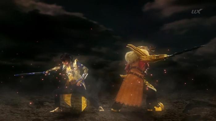 [Over-Time] Voltasaur Team Kyoryuger - 47 [BDB4B4D4].mkv_snapshot_19.41_[2014.02.07_01.04.02]