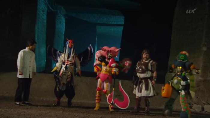 [Over-Time] Voltasaur Team Kyoryuger - 48 [28971636].mkv_snapshot_13.19_[2014.02.14_01.13.32]