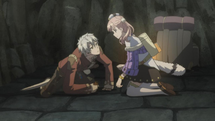Atelier Escha & Logy - Alchemists of the Dusk Sky - 02