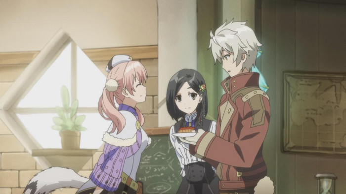 Atelier Escha & Logy - Alchemists of the Dusk Sky - 03