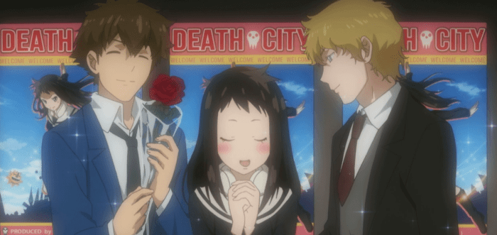 Her monologue there is already being turned into an LN title isn't it? notb