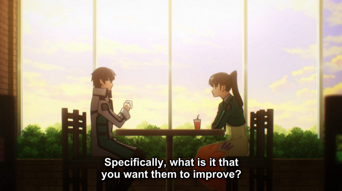 Because goals are important.