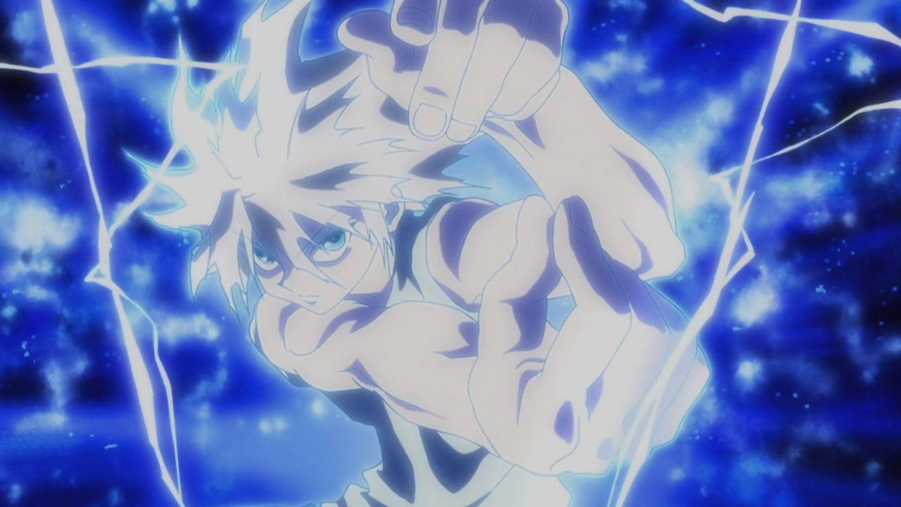 Hunter x Hunter Episode 129 | The Glorio Blog