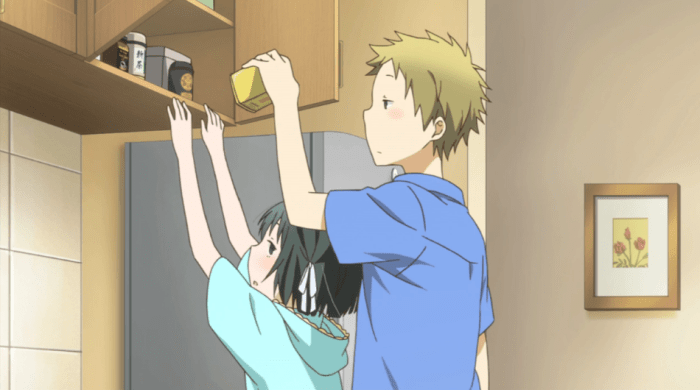 Shogo has no time for moe antics friends9c