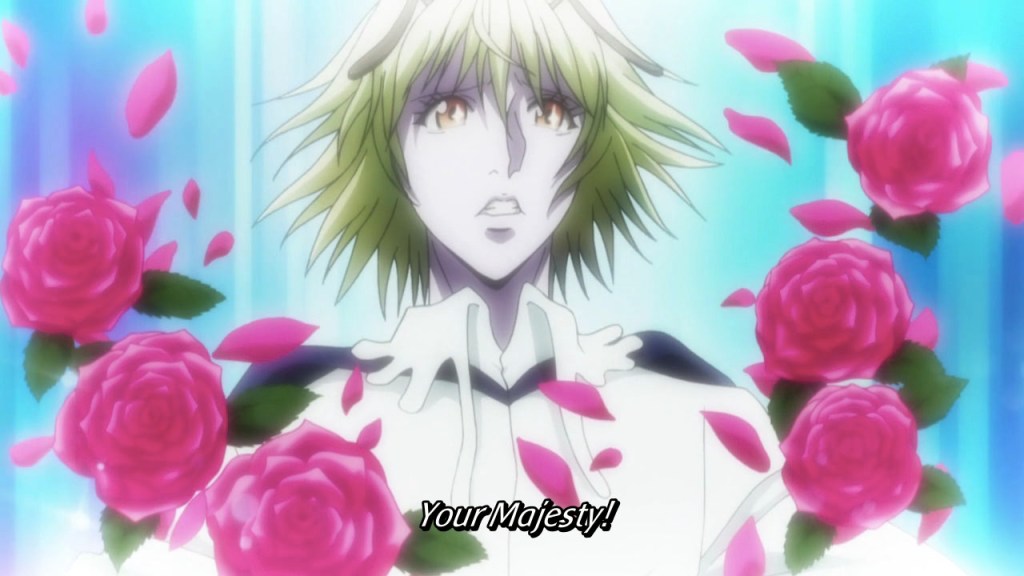 Hunter x Hunter Episode 134 | The Glorio Blog