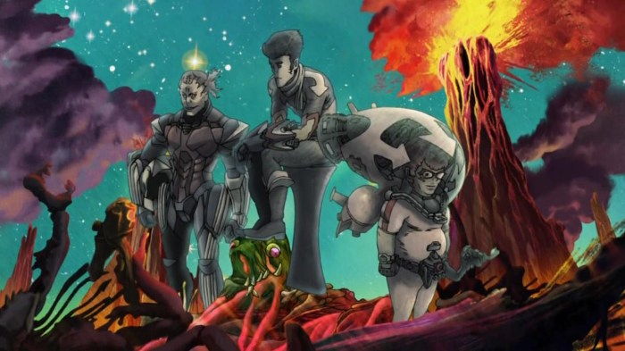 I'd totally watch this show SD143