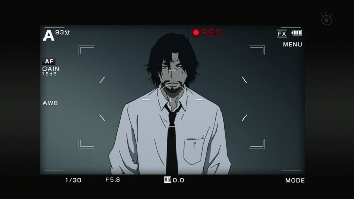 At least L hired someone with a bit more screen presence. terror303