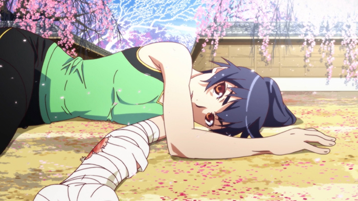 I was going to use Numachi here but instead I'm going to fill this post with pretty pictures of Kanbaru