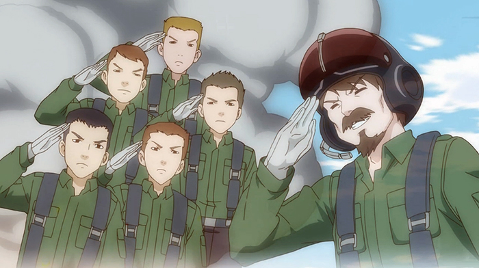 Any other header image would be disrespectful