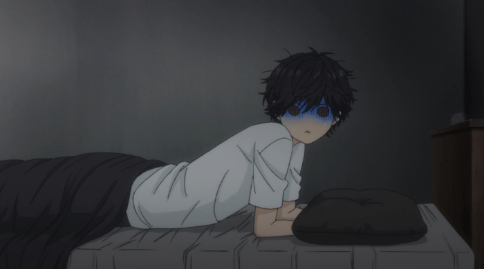 I'm basically with this show for the reaction faces at this point. blue9c