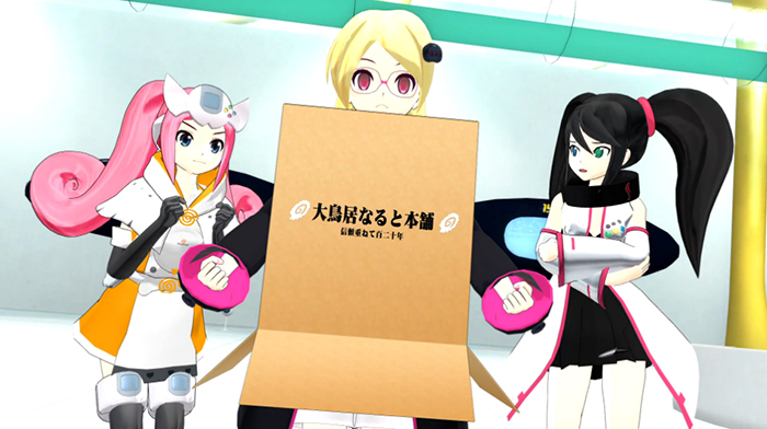 This season's best Gundam show