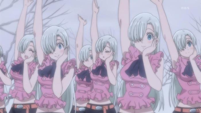 "Who thinks that this scene is gross?"