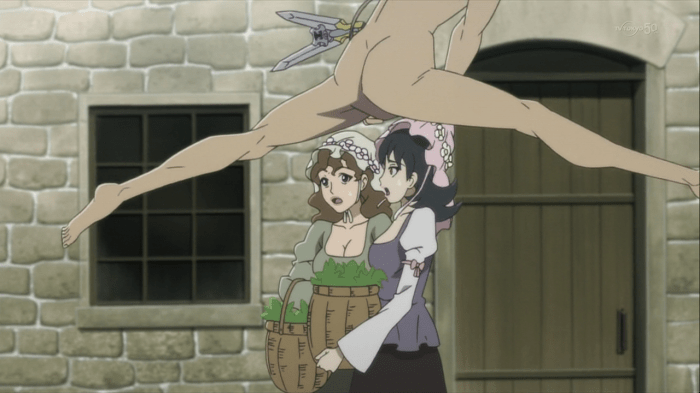 Garo - Metal Garo Solid 2: Dads of Liberty