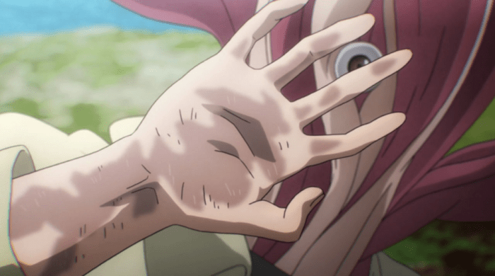 It could only get easier from here... parasyte7b