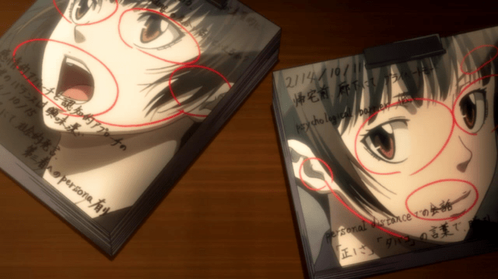 Psycho-Pass 2 - Let's put a :D on that face.