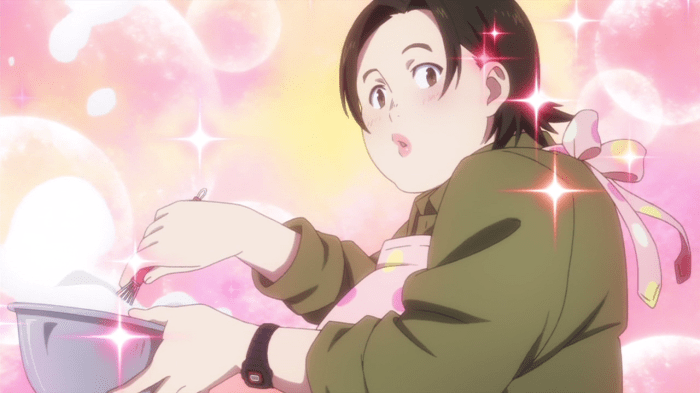 Shirobako - Damn feminists even got their hands on Cooking Mama now