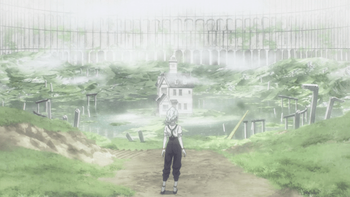 Death Parade - If the Afterlife actually looks like this, I'm not afraid of death anymore.