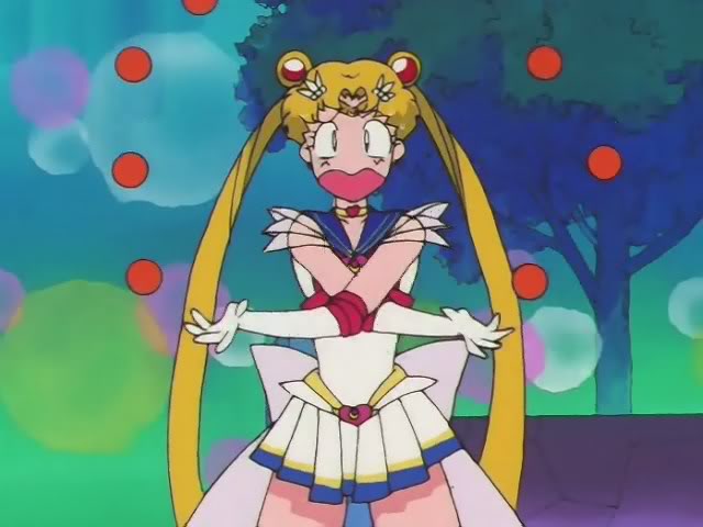 4. sailor moon supers juggling