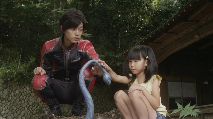 These three screenshots tell a better episode than this episode does.