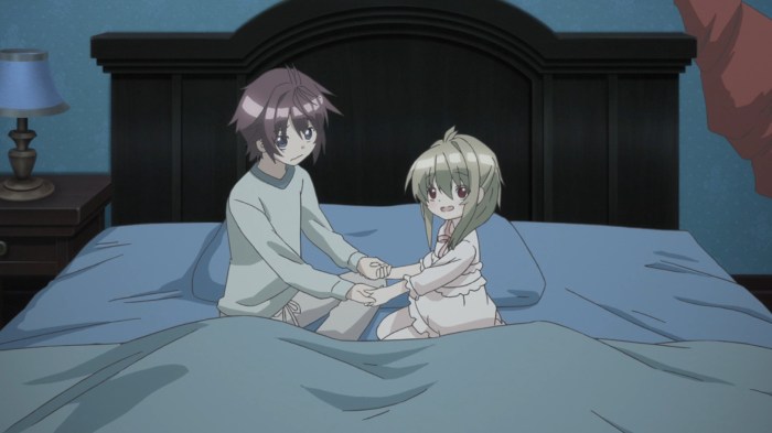 what we are going to do on the bed