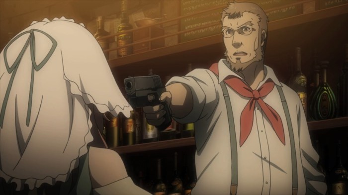 "Do you feel lucky, punk?" CL0704