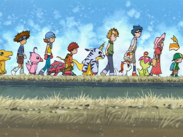 On the road again DA016