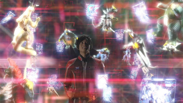 Fortunately for us, the enemy's weakness is ｍｅｒｃｈａｎｄｉｓｅ．