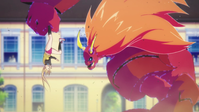 This is what happens when you give Momotaros too much coffee. phantomworld1_2