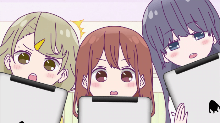 So cheap they couldn't even afford real iPads. crane