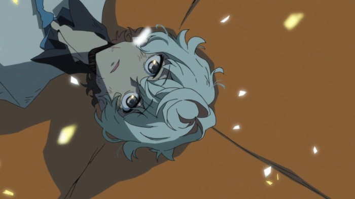 Where's party horn girl from Iron Habanero? KZ0203