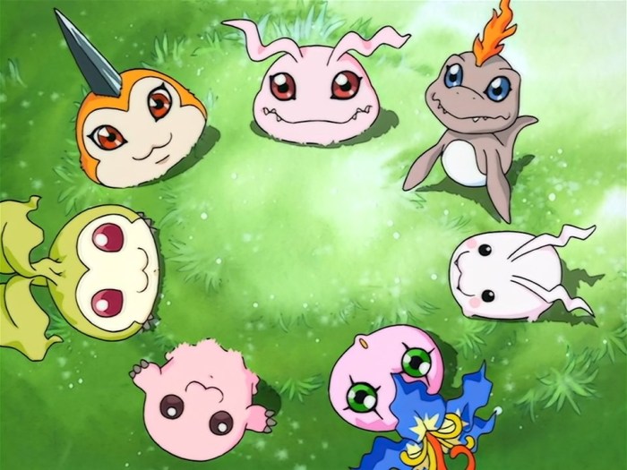 The circle is complete! (except for one) DAA608