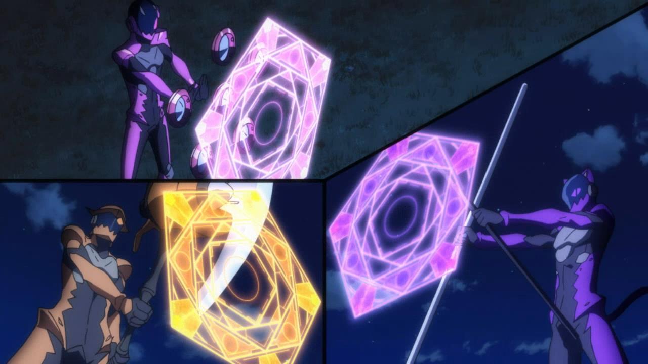 First Look: Scar-red Rider XechS | The Glorio Blog