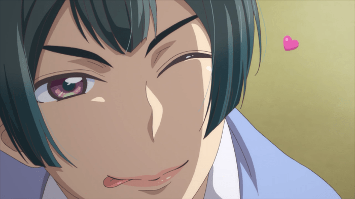 Kiss Him, Not Me! - Stupid Sexy Sawashiro