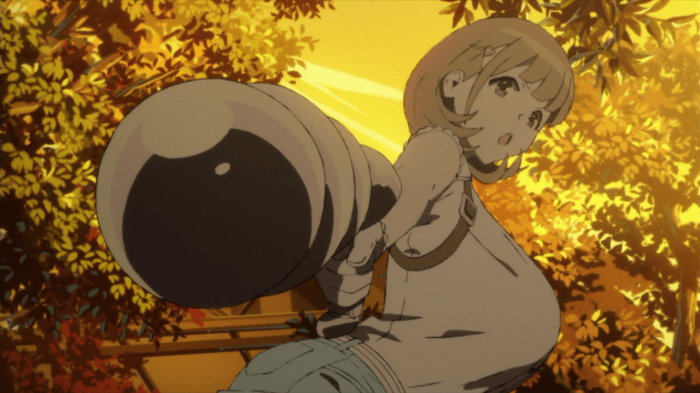 See this? THIS is why people don't take anime seriously. Dear lord. semicolon3